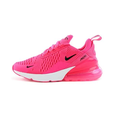 nike air max 270 weiß pink|Nike Air Max 270 pink and black.